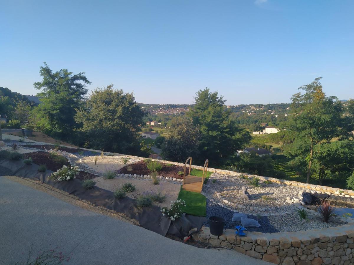 Rosières Les Terrasses Du Bruguet 빌라 외부 사진