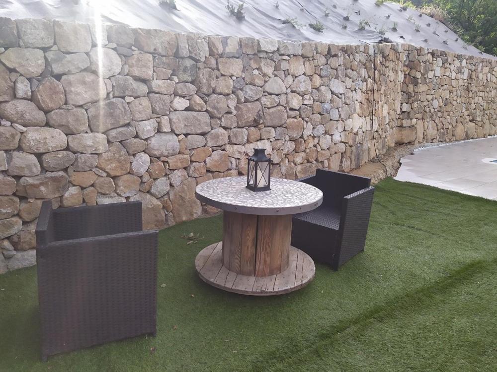 Rosières Les Terrasses Du Bruguet 빌라 외부 사진