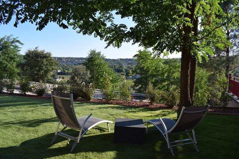 Rosières Les Terrasses Du Bruguet 빌라 외부 사진