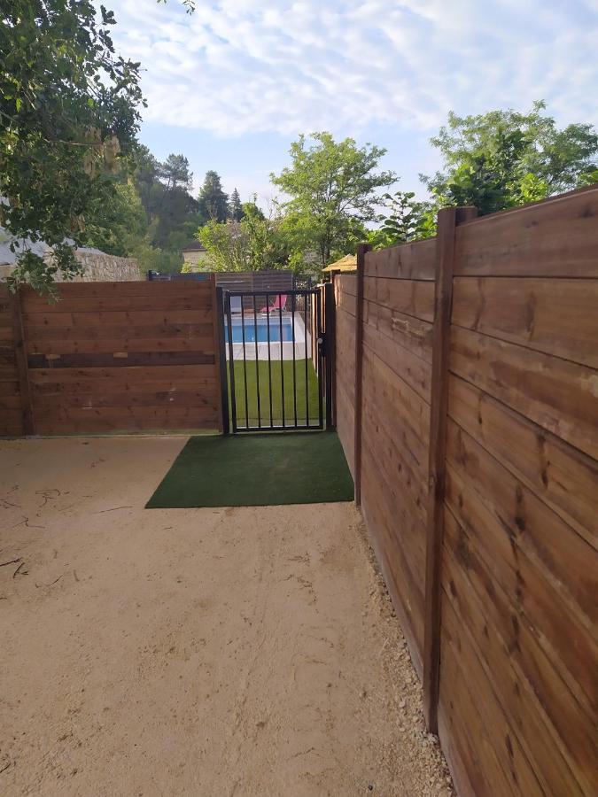 Rosières Les Terrasses Du Bruguet 빌라 외부 사진